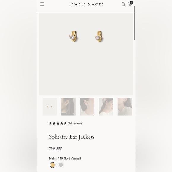 Jewels & Aces Stack - Picture 3 of 5